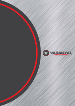 pdf - Vasmetal