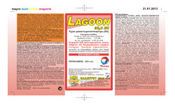LAGOON LAGOON