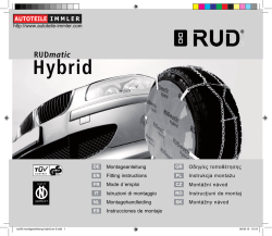 rud42 montageanleitung hybrid sw 5.indd
