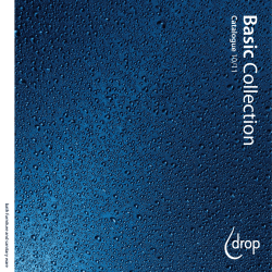 Basic Collection - Drop Martinidis