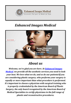 Enhanced Images Medical: Facelift Charlotte NC