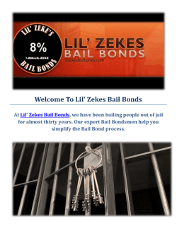 Lil' Zekes : Marijuana Bail Bonds in Van Nuys, CA
