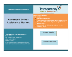 Advanced Driver Assistance System