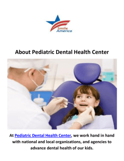 Pediatric Dental Health Center - Dentist in Horizon, NJ