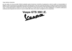 Vespa GTS 300 I.E.