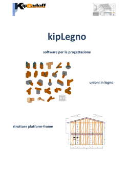 kipLegno - LegnoOnWeb