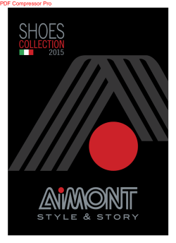 Catalogo Aimont 2015