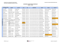 Calendario esami LPI OSS SSPSS 2014 08.05.2014