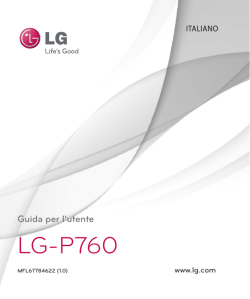 LG-P760 - Vergelijken van prijzen.nl