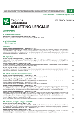 Fattorie didattiche - elenco delle aziende della Lombardia