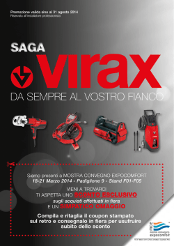 Download Promo Virax
