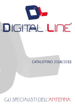 Prezzo € 72,00 - Digital Line Italy