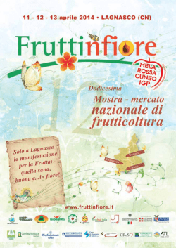 Catalogo 2014 - Fruttinfiore