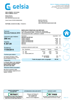 286 mc € 207,80 11/04/2014
