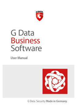 G Data Business