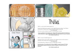 Catalogo Thilia gennaio 2014 - gle-sa