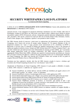 security whitepaper