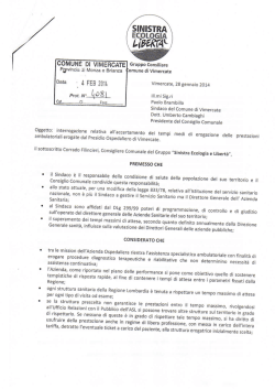 download documento Interrogazione e allegati (pdf 2Mb)