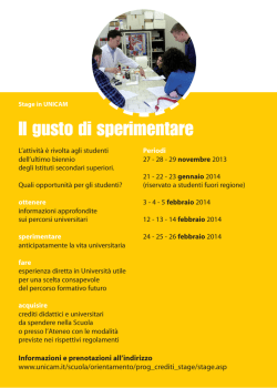 download - Istituto Superiore Statale P. Gobetti Scandiano