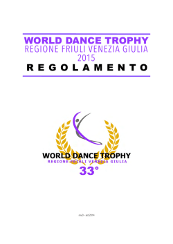 Download - World Dance Trophy