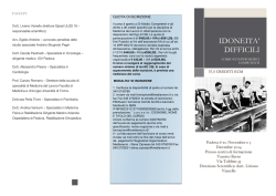 Brochure - MedicoCompetente.it