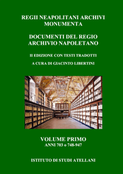 Attuario Michele Guerra, Documenti per la città di Aversa, Aversa