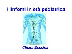 Download Linfomi in età pediatrica