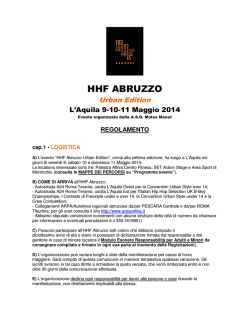 HHF ABRUZZO - Attiva Centro Fitness
