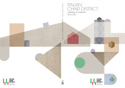 Download - Italian Chair District