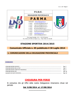 FIGC Parma