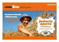 fattoria paradiso - Romagna a Tavola