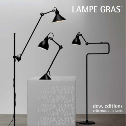 Lampe Gras Katalog - Licht