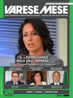 Scarica PDF - Varese Mese