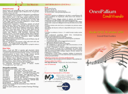 Programma Oncopallium
