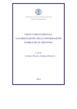 Download (1803Kb) - Unitn-eprints - Università degli Studi di Trento