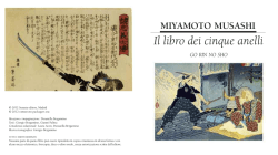 MIYAMOTO MUSASHI Il libro dei cinque anelli