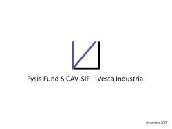 Vesta Industrial