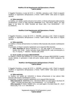 Regolamento OP Carta Nimis 2014_modi IV_escl Zerbimark