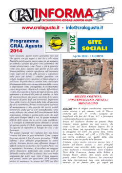Cral_Informa_2014 nuovo