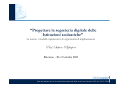 Slide Prof. Pigliapoco