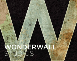 BROCHURE (it) - Wonderwall Studios