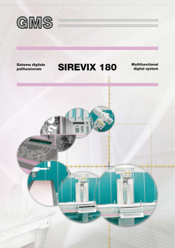 SIREVIX 180 - Medical GMS