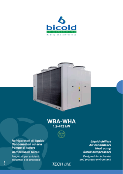 WBA-WHA - Bicold Engineering