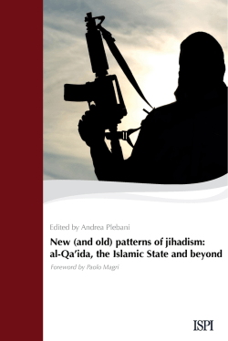 new (and old) patterns of jihadism