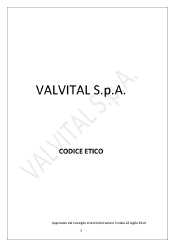 Visualizza - Valvital Spa