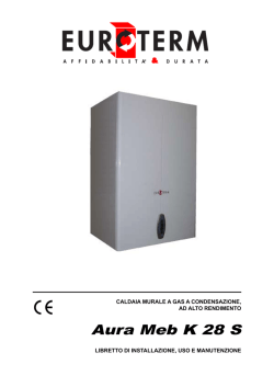 Aura Meb K 28 S - Certificazione Energetica
