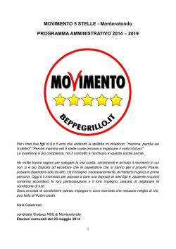 Download (PDF, 562KB) - Monterotondo 5 stelle