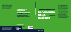 Antonella Crescenzi - Luiss University Press