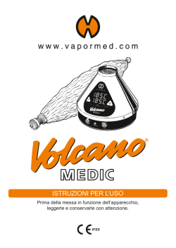 Volcano - Farmacia Assarotti