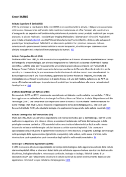 Centri IATRIS 2014 [PDF - 404.85 kbytes]